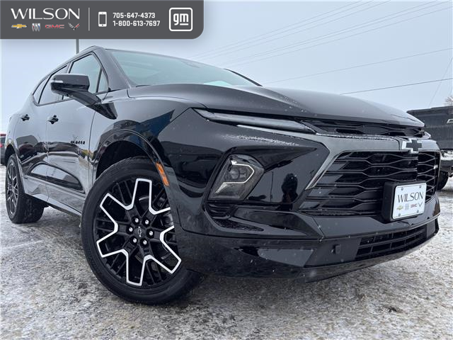 2026 Chevrolet Blazer RS (Stk: 26200) in Temiskaming Shores - Image 1 of 17