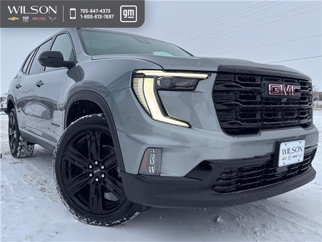2026 GMC Acadia Elevation (Stk: 26185) in Temiskaming Shores - Image 1 of 17