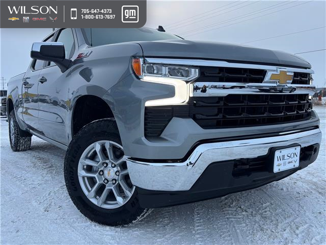 2026 Chevrolet Silverado 1500 LT (Stk: 26198) in Temiskaming Shores - Image 1 of 16