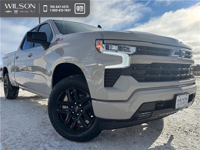 2026 Chevrolet Silverado 1500 RST (Stk: 26191) in Temiskaming Shores - Image 1 of 16