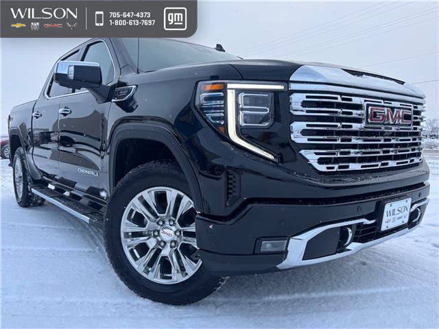 2026 GMC Sierra 1500 Denali (Stk: 26180) in Temiskaming Shores - Image 1 of 17