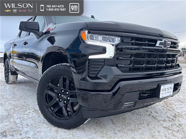 2026 Chevrolet Silverado 1500 RST (Stk: 26192) in Temiskaming Shores - Image 1 of 16