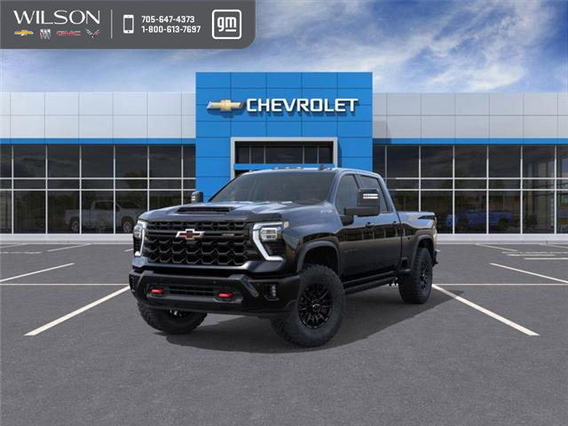 2026 Chevrolet Silverado 2500HD ZR2 (Stk: 26215) in Temiskaming Shores - Image 1 of 6