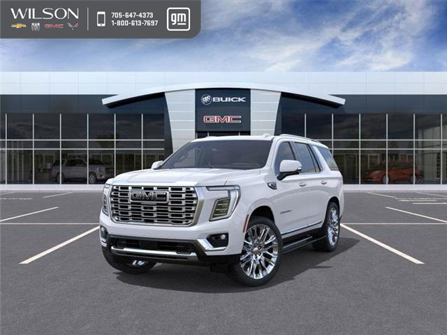 2026 GMC Yukon Denali (Stk: 26212) in Temiskaming Shores - Image 1 of 6