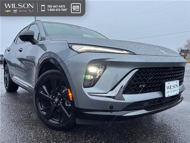 2026 Buick Envision Sport Touring (Stk: 26187) in Temiskaming Shores - Image 1 of 17