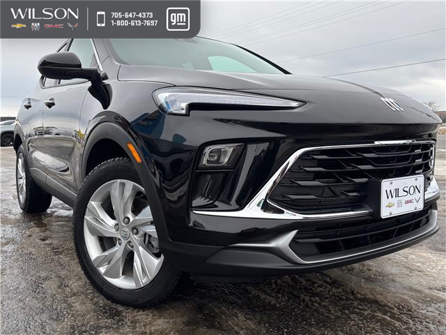 2026 Buick Encore GX Preferred (Stk: 26162) in Temiskaming Shores - Image 1 of 15