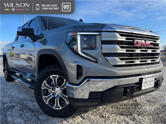 2026 GMC Sierra 1500 SLE (Stk: 26203) in Temiskaming Shores - Image 1 of 16