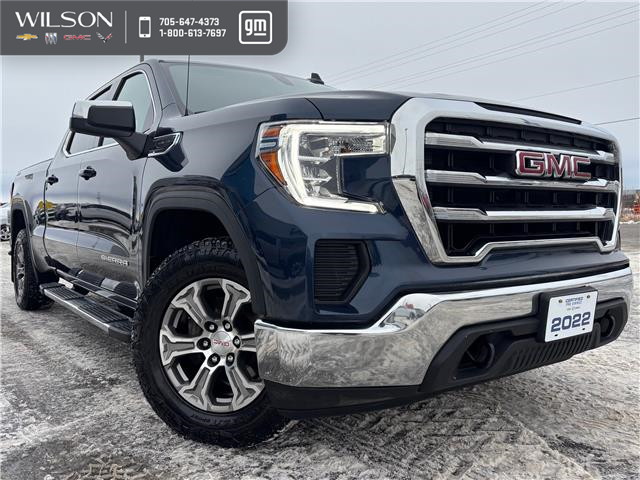 2022 GMC Sierra 1500 Limited SLE (Stk: 26148AA) in Temiskaming Shores - Image 1 of 16