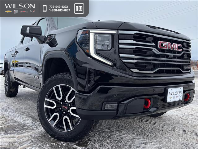 2026 GMC Sierra 1500 AT4 (Stk: 26207) in Temiskaming Shores - Image 1 of 17