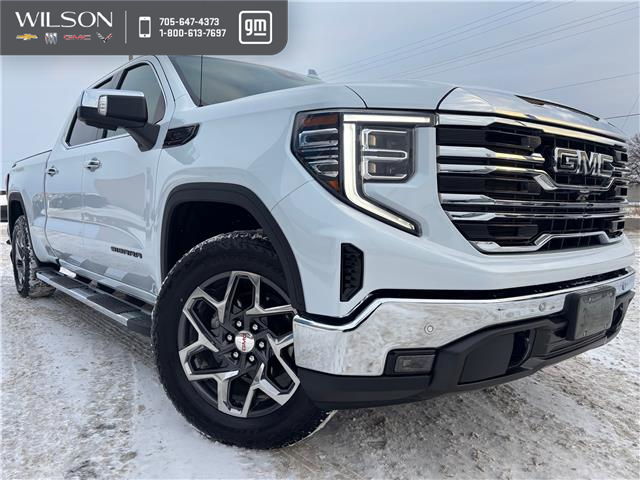 2026 GMC Sierra 1500 SLT (Stk: 26120) in Temiskaming Shores - Image 1 of 14