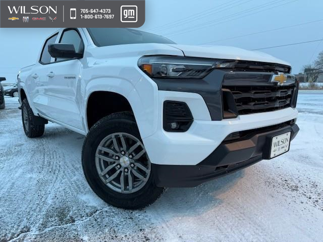 2026 Chevrolet Colorado LT (Stk: 26201) in Temiskaming Shores - Image 1 of 11