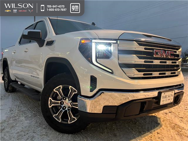 2026 GMC Sierra 1500 SLE (Stk: 26147) in Temiskaming Shores - Image 1 of 15