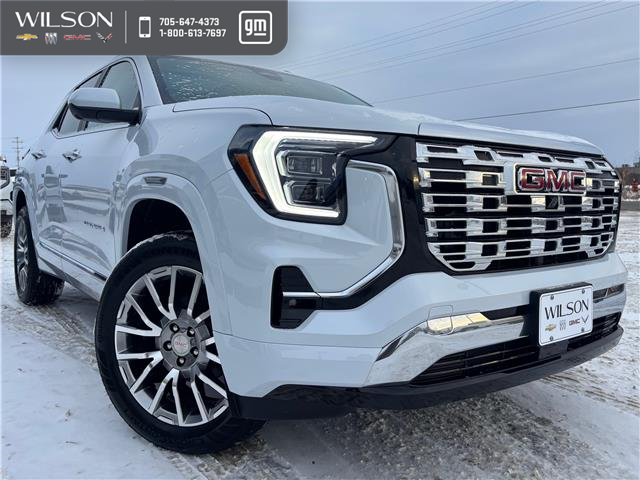 2026 GMC Terrain Denali (Stk: 26204) in Temiskaming Shores - Image 1 of 17