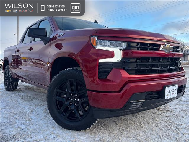 2026 Chevrolet Silverado 1500 RST (Stk: 26193) in Temiskaming Shores - Image 1 of 16