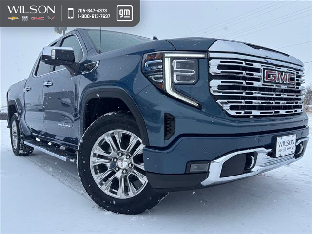 2026 GMC Sierra 1500 Denali (Stk: 26214) in Temiskaming Shores - Image 1 of 17