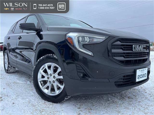 2020 GMC Terrain SLT (Stk: 26176A) in Temiskaming Shores - Image 1 of 13