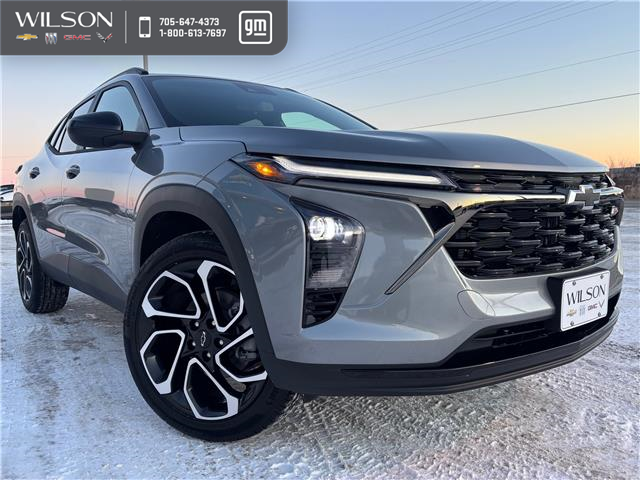 2026 Chevrolet Trax 2RS (Stk: 26183) in Temiskaming Shores - Image 1 of 16