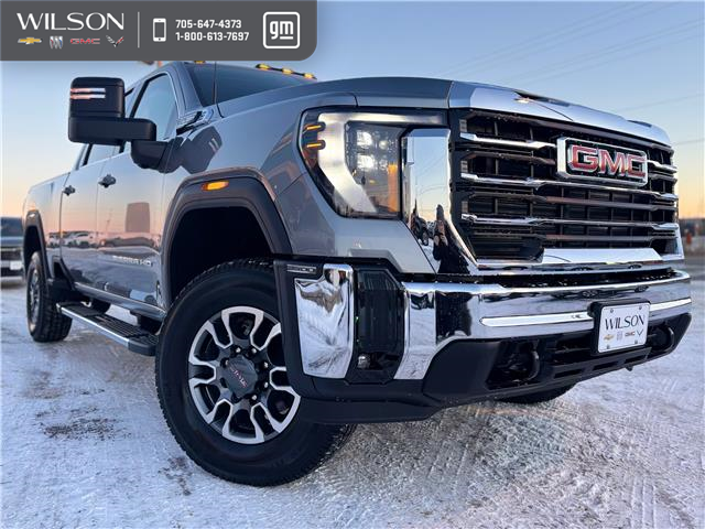 2026 GMC Sierra 2500HD SLE (Stk: 26179) in Temiskaming Shores - Image 1 of 16