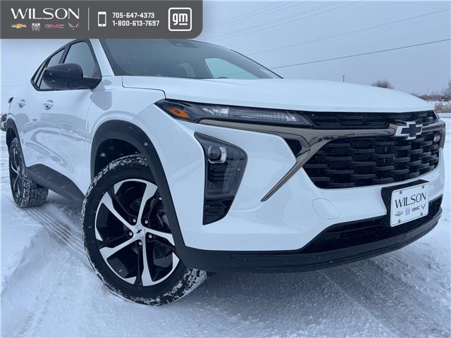 2026 Chevrolet Trax 1RS (Stk: 26184) in Temiskaming Shores - Image 1 of 15