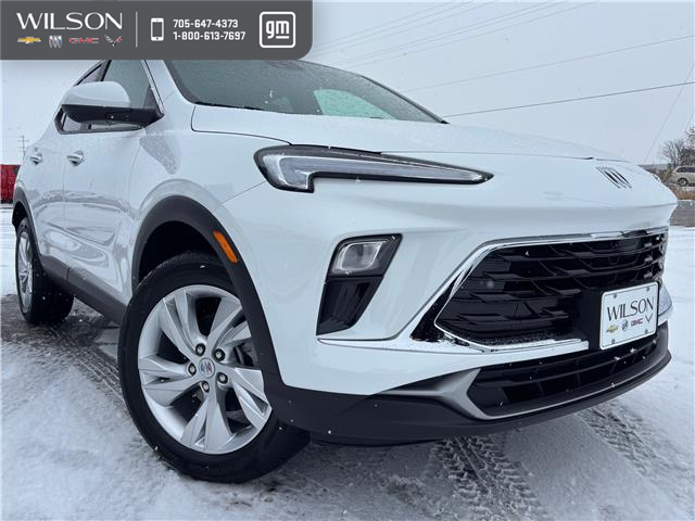 2026 Buick Encore GX Preferred (Stk: 26194) in Temiskaming Shores - Image 1 of 14