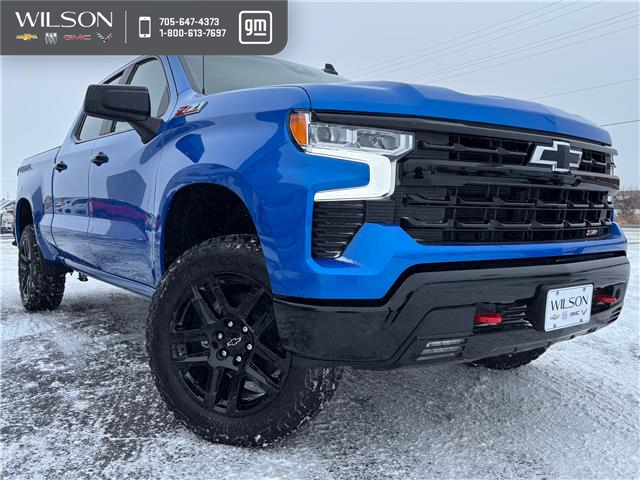 2026 Chevrolet Silverado 1500 LT Trail Boss (Stk: 26152) in Temiskaming Shores - Image 1 of 16