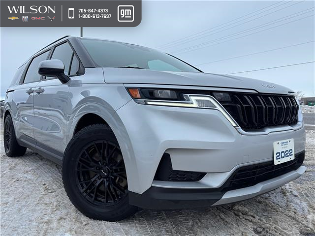 2022 Kia Carnival LX (Stk: 26199A) in Temiskaming Shores - Image 1 of 16 2022 Kia Carnival LX (Stk: 26199A) in Temiskaming Shores - Image 1 of 16