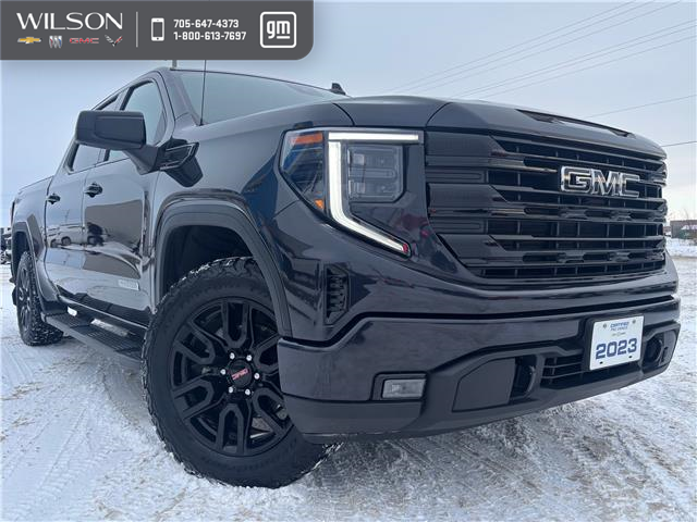 2023 GMC Sierra 1500 Elevation (Stk: 26213A) in Temiskaming Shores - Image 1 of 15