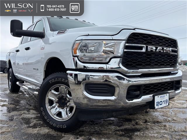 2019 RAM 2500 Tradesman (Stk: 25314A) in Temiskaming Shores - Image 1 of 15