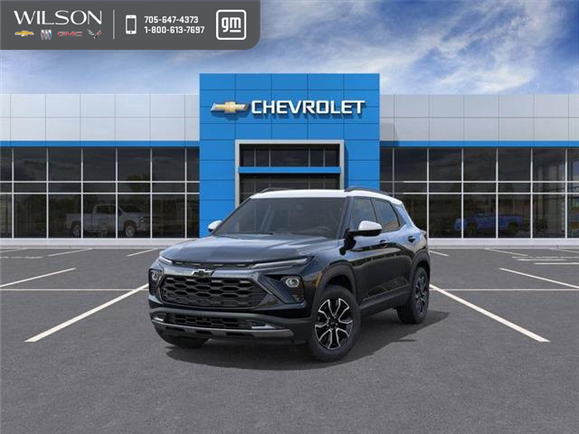 2026 Chevrolet TrailBlazer ACTIV (Stk: 26224) in Temiskaming Shores - Image 1 of 6