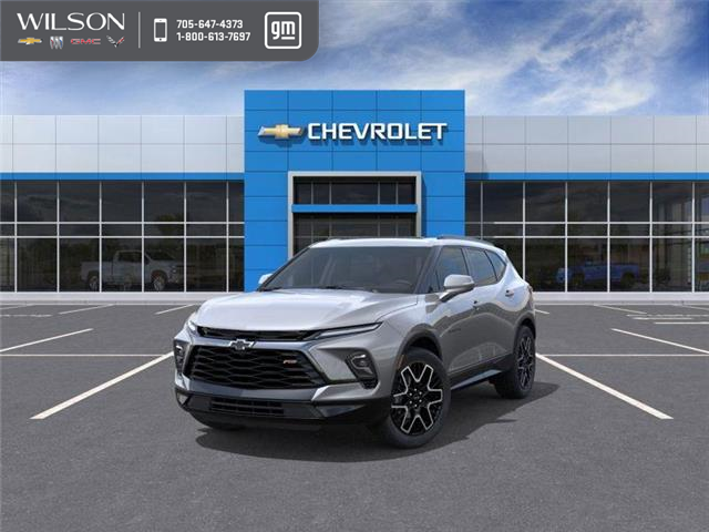 2026 Chevrolet Blazer RS (Stk: 26217) in Temiskaming Shores - Image 1 of 6