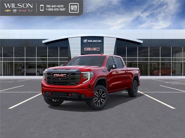 2026 GMC Sierra 1500 AT4 in Temiskaming Shores - Image 1 of 6