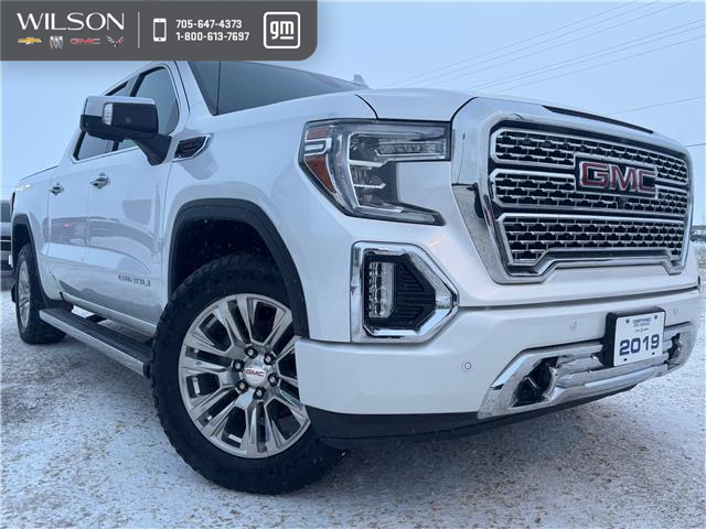 2019 GMC Sierra 1500 Denali (Stk: 26223A) in Temiskaming Shores - Image 1 of 16