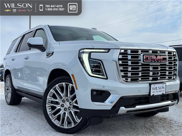 2026 GMC Yukon Denali (Stk: 26212) in Temiskaming Shores - Image 1 of 17