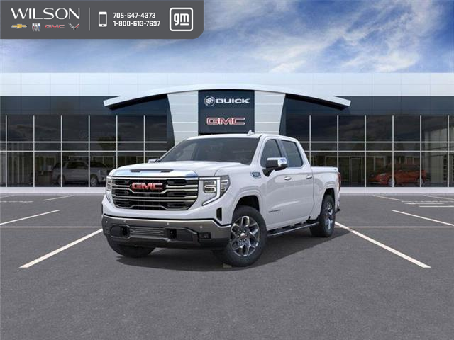2026 GMC Sierra 1500 SLT (Stk: 26238) in Temiskaming Shores - Image 1 of 6
