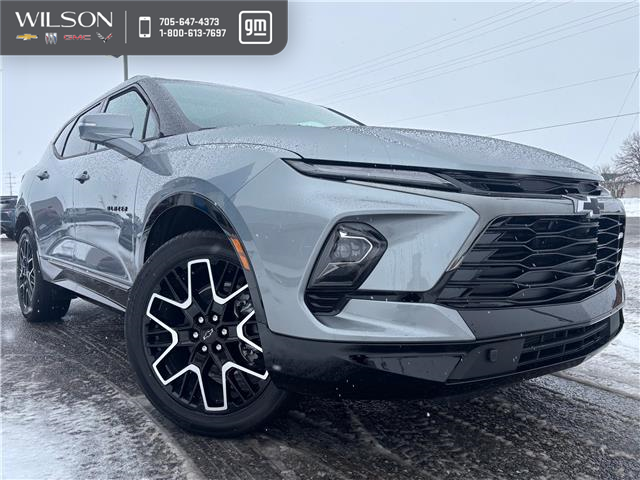 2026 Chevrolet Blazer RS (Stk: 26217) in Temiskaming Shores - Image 1 of 17