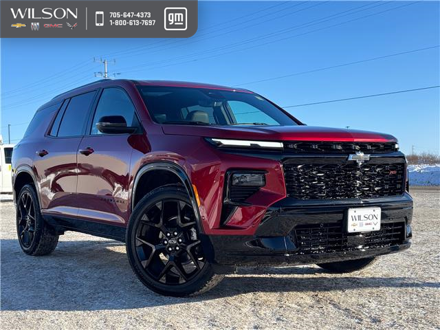 2026 Chevrolet Traverse RS (Stk: 26230) in Temiskaming Shores - Image 1 of 17