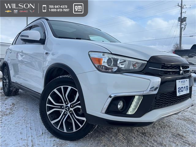 2019 Mitsubishi RVR GT (Stk: 03917AA) in Temiskaming Shores - Image 1 of 16
