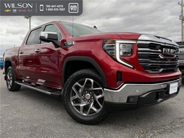 2026 GMC Sierra 1500 SLT (Stk: 26121) in Temiskaming Shores - Image 1 of 13