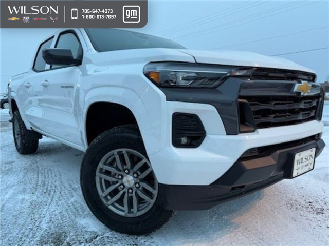 2026 Chevrolet Colorado LT (Stk: 26201) in Temiskaming Shores - Image 1 of 11