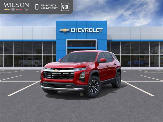 2026 Chevrolet Equinox LT (Stk: 26245) in Temiskaming Shores - Image 1 of 6