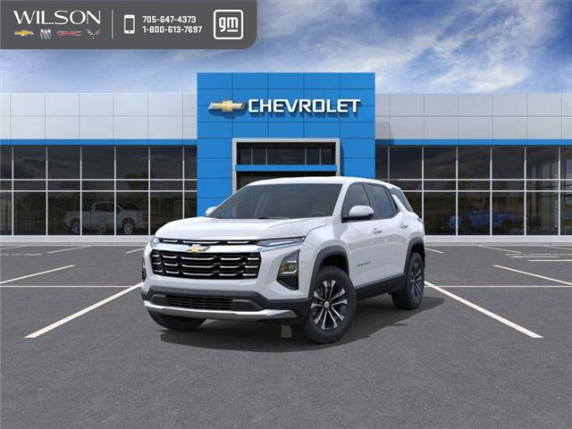 2026 Chevrolet Equinox LT (Stk: 26251) in Temiskaming Shores - Image 1 of 6