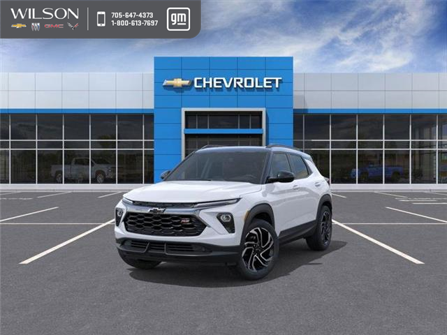 2026 Chevrolet TrailBlazer RS (Stk: 26250) in Temiskaming Shores - Image 1 of 6