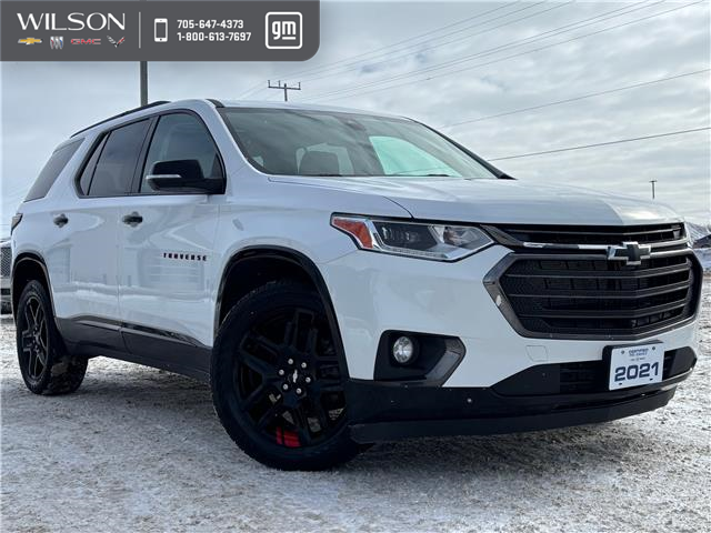 2021 Chevrolet Traverse Premier (Stk: 26155A) in Temiskaming Shores - Image 1 of 16