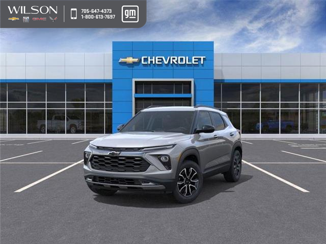 2026 Chevrolet TrailBlazer ACTIV (Stk: 26247) in Temiskaming Shores - Image 1 of 6