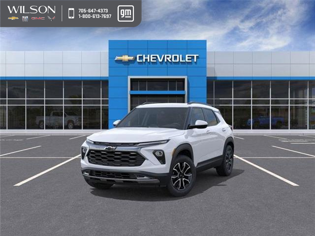 2026 Chevrolet TrailBlazer ACTIV (Stk: 26248) in Temiskaming Shores - Image 1 of 6