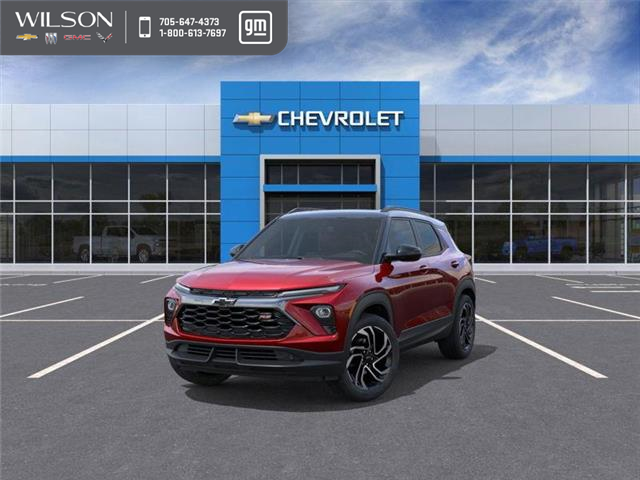 2026 Chevrolet TrailBlazer RS (Stk: 26249) in Temiskaming Shores - Image 1 of 6