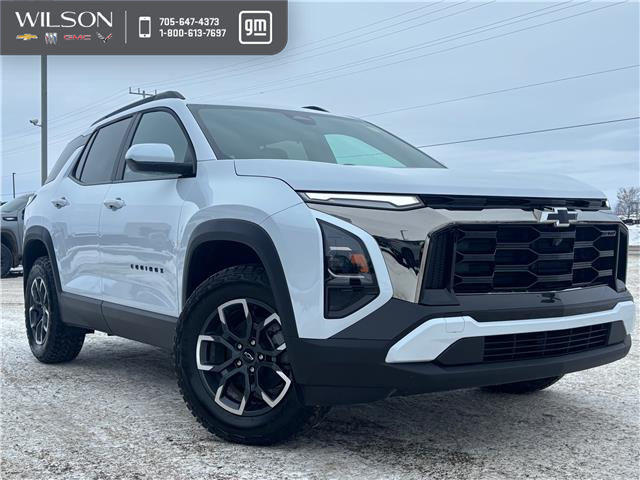 2026 Chevrolet Equinox ACTIV (Stk: 26243) in Temiskaming Shores - Image 1 of 16