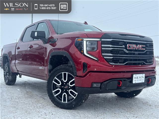 2026 GMC Sierra 1500 AT4 (Stk: 26231) in Temiskaming Shores - Image 1 of 17