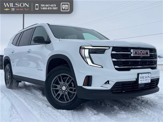 2026 GMC Acadia Elevation (Stk: 26232) in Temiskaming Shores - Image 1 of 16