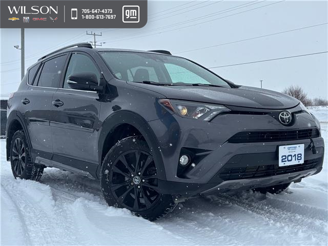 2018 Toyota RAV4  (Stk: 26234A) in Temiskaming Shores - Image 1 of 16